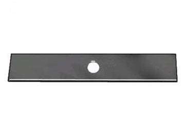 EDGER BLADE 8-1/2"X 9/16""D" UNSHARPENED FITS POULAN 530095086